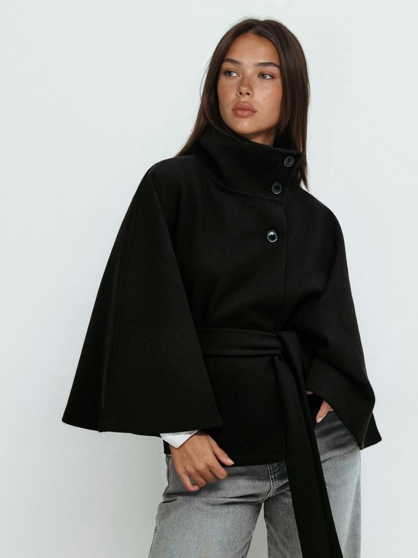 MARCELLA Cape Poncho