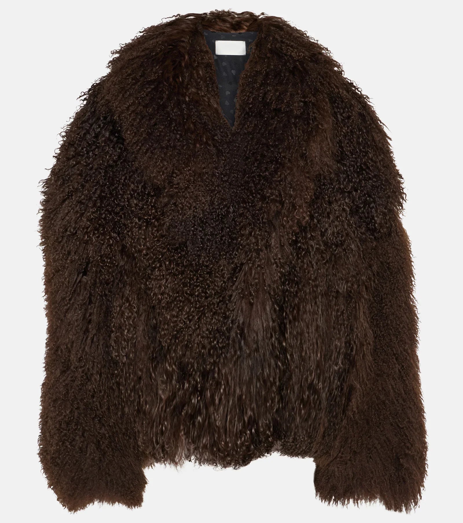 SAPPHIRA –Flauschige Felljacke für Damen