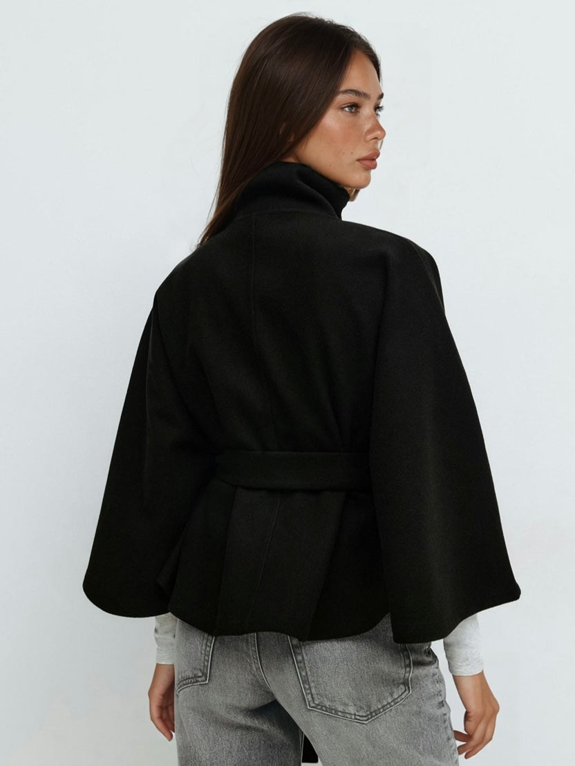 MARCELLA Cape Poncho