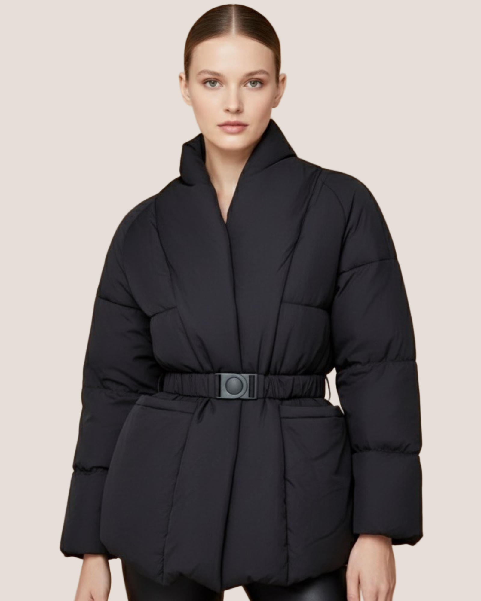 LULU - OVERSIZE JACKE