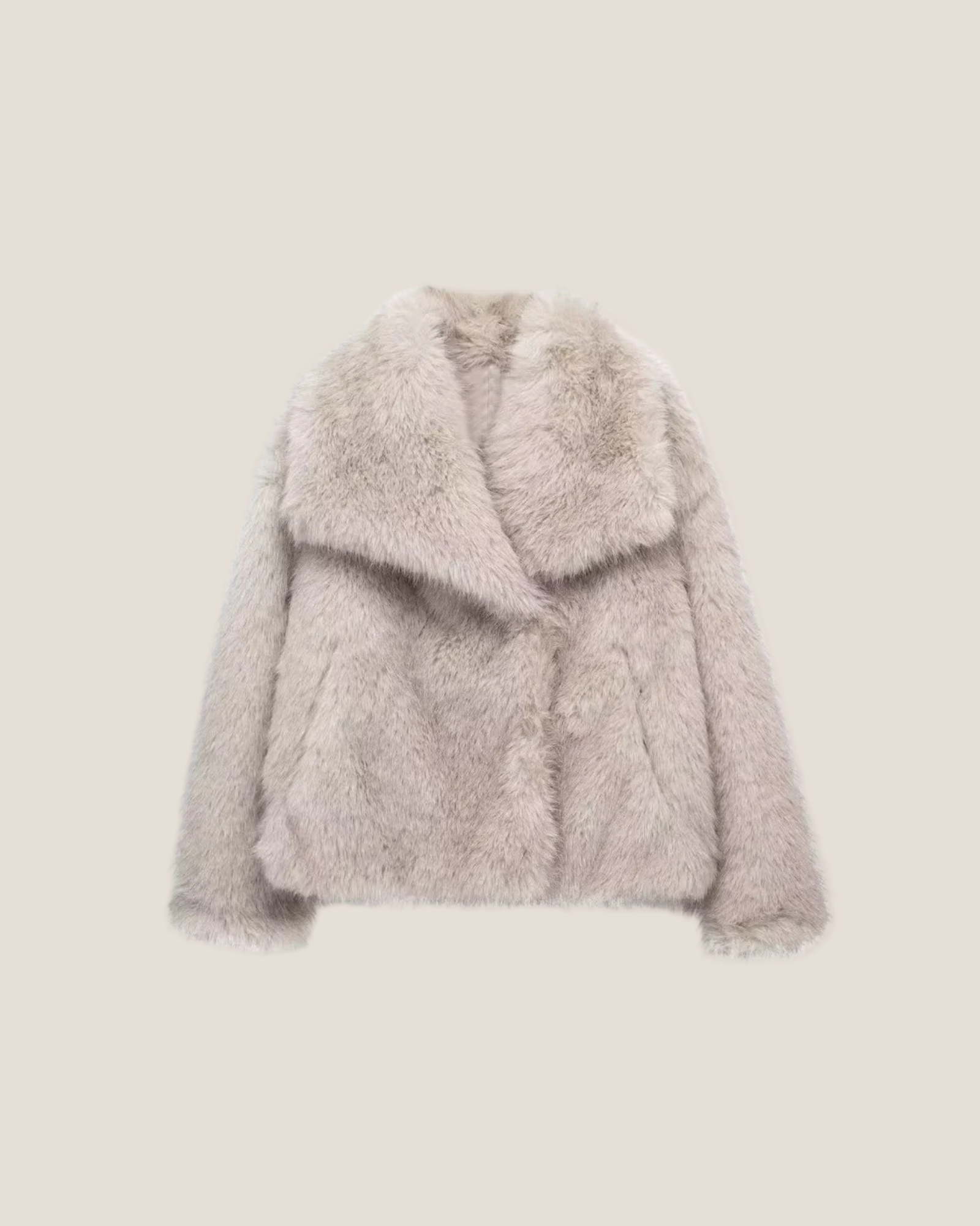 ALIZE - Jacke Kunstfell