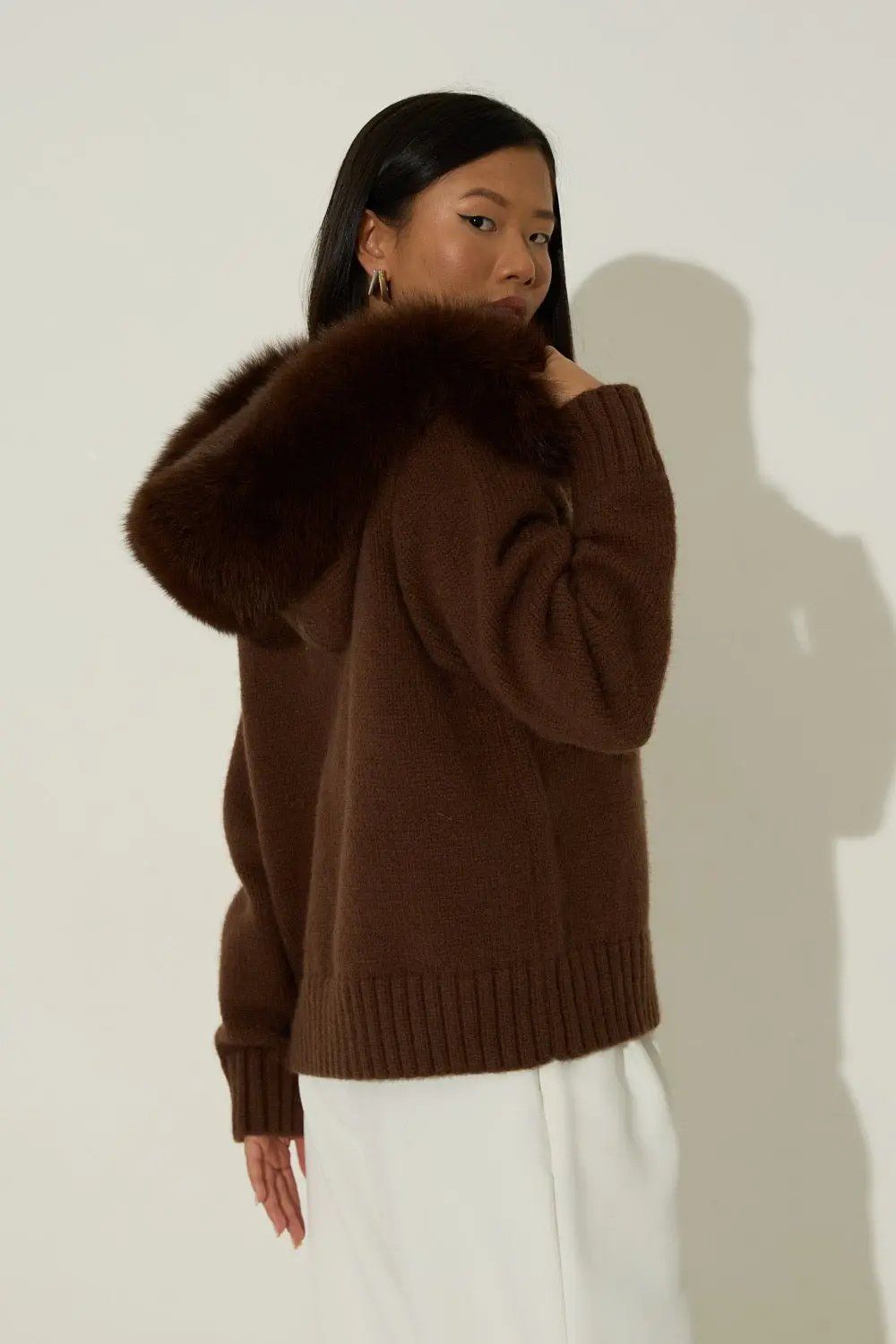 SADE Jacke Sweater