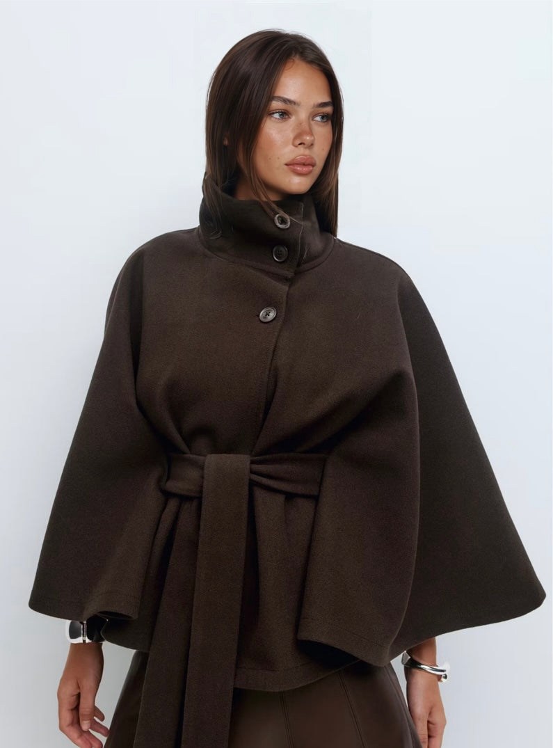 MARCELLA Cape Poncho