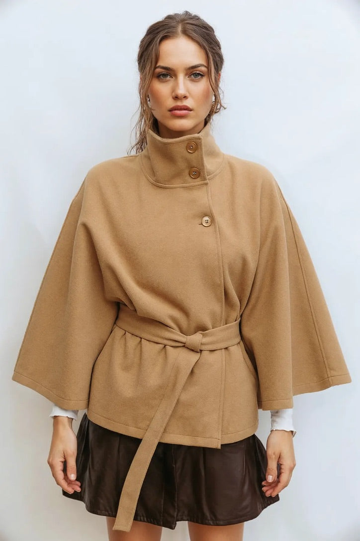 MARCELLA Cape Poncho