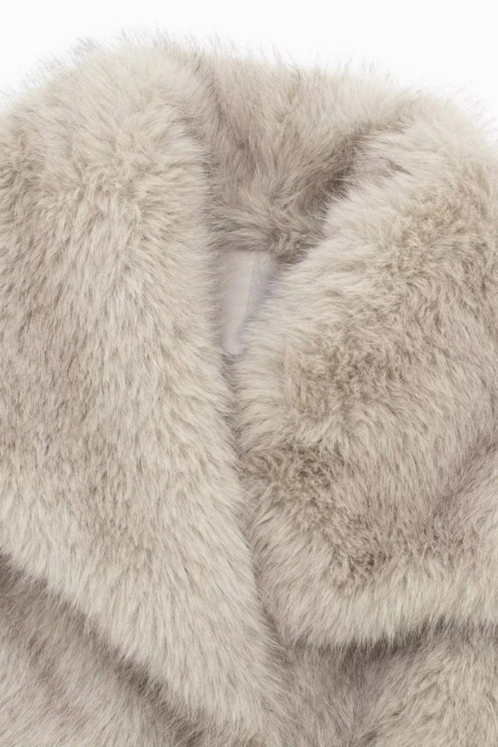 ALIZE - Jacke Kunstfell