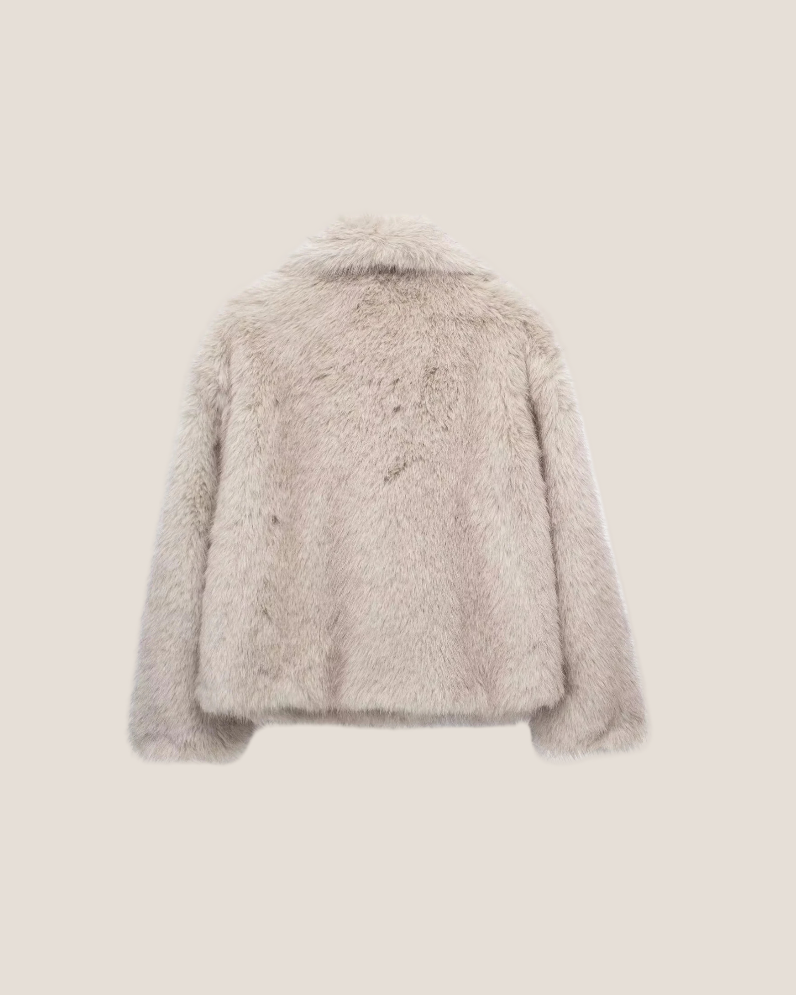 ALIZE - Jacke Kunstfell