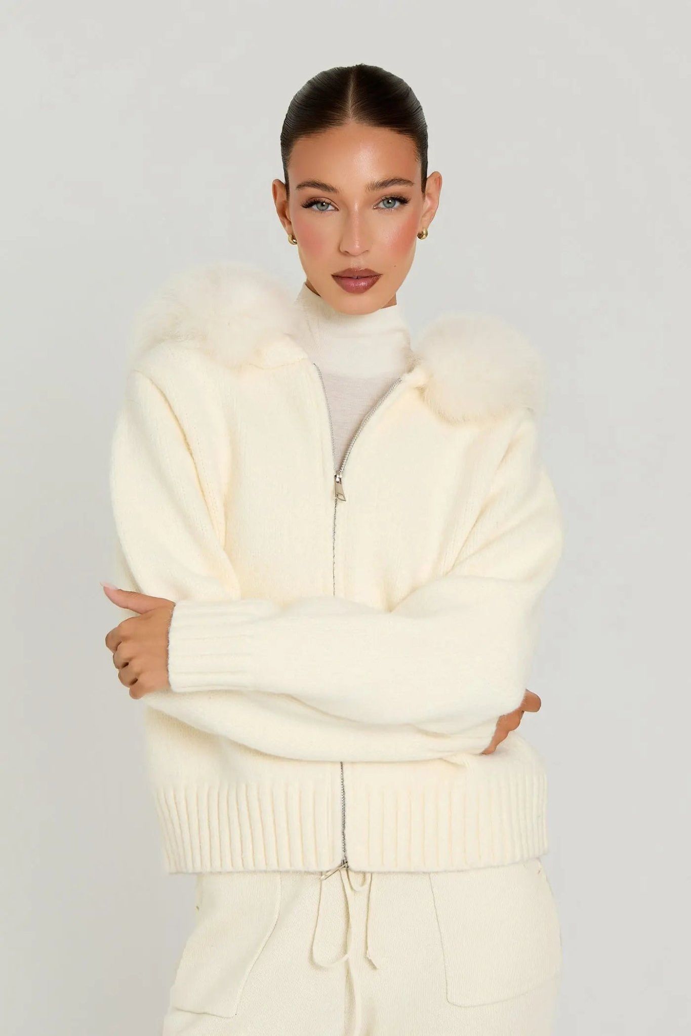 SADE Jacke Sweater