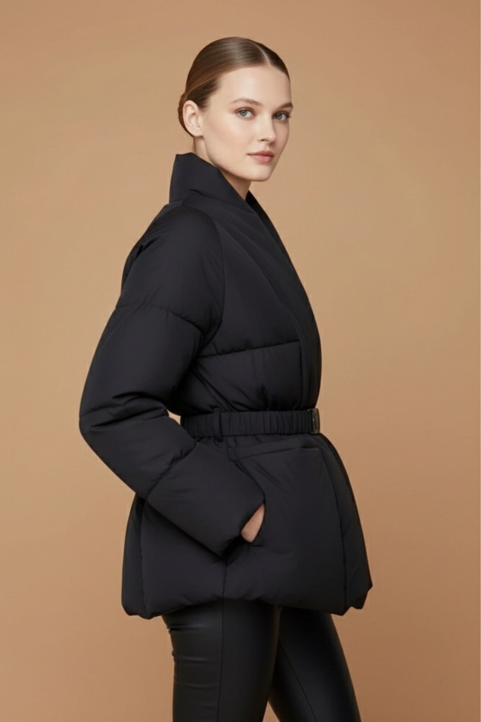 LULU - OVERSIZE JACKE